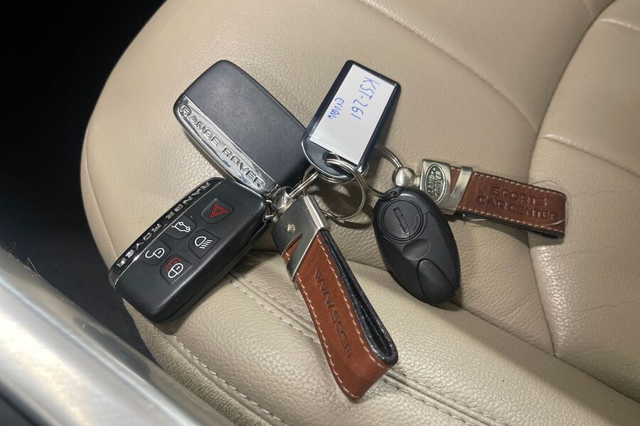 Land Rover Range Rover Evoque vaihtoauto