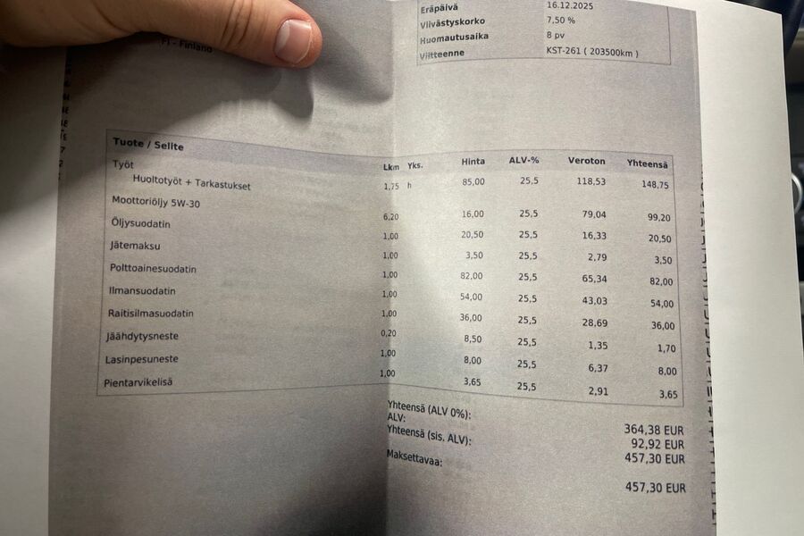 Land Rover Range Rover Evoque vaihtoauto