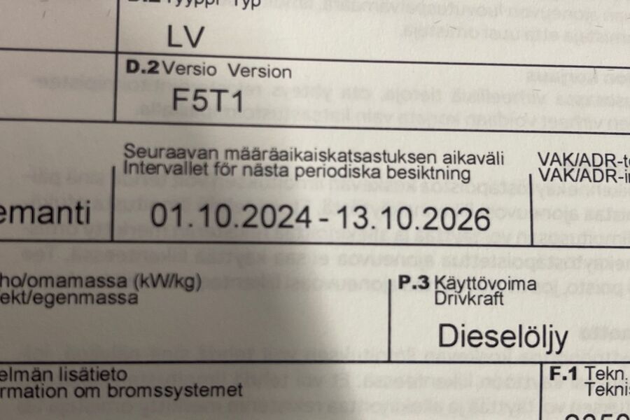 Land Rover Range Rover Evoque vaihtoauto