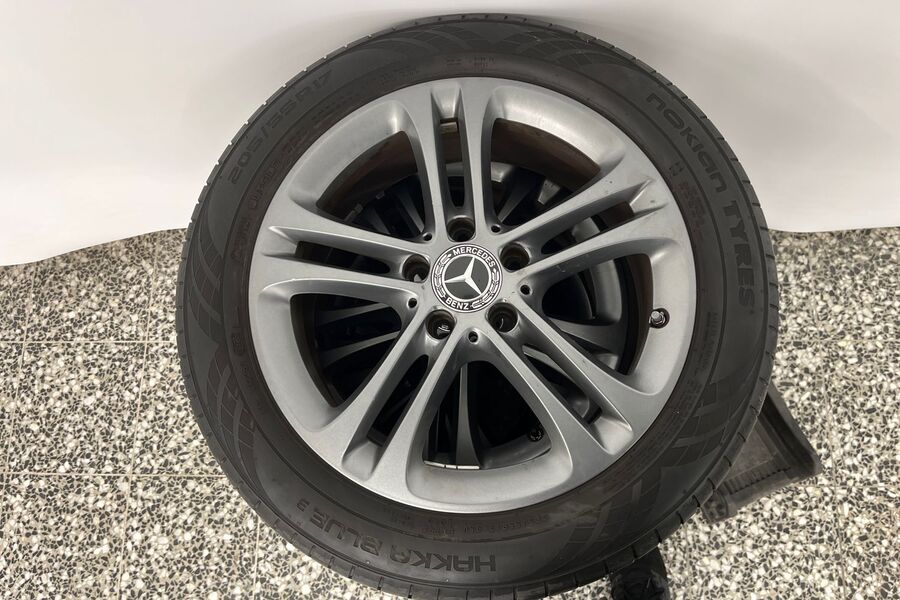 Mercedes-Benz A vaihtoauto