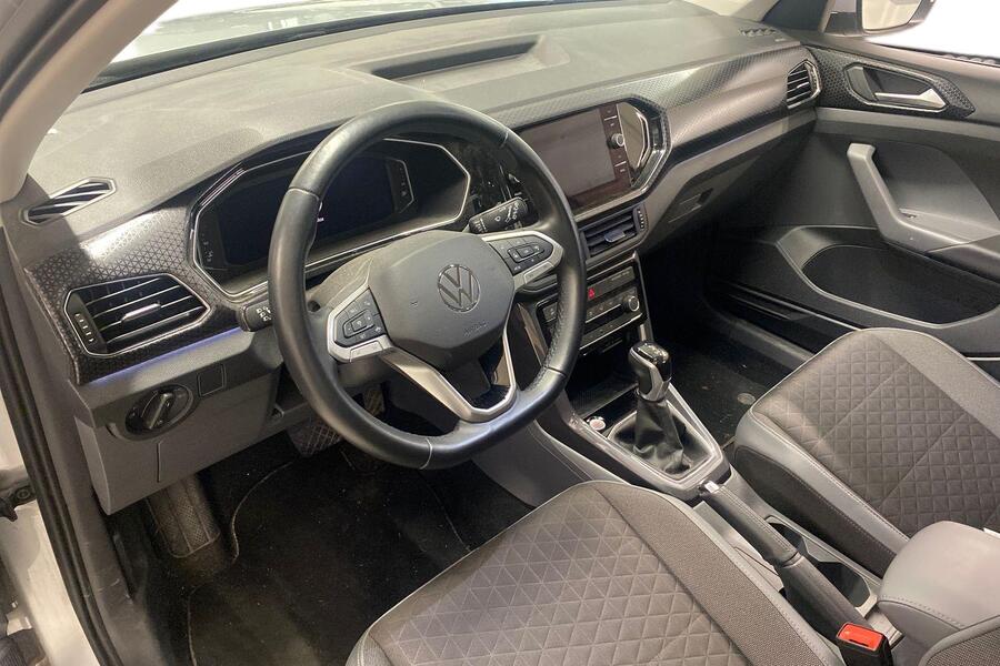 Volkswagen T-Cross vaihtoauto