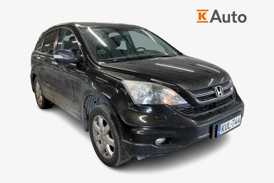 Honda CR-V vaihtoauto