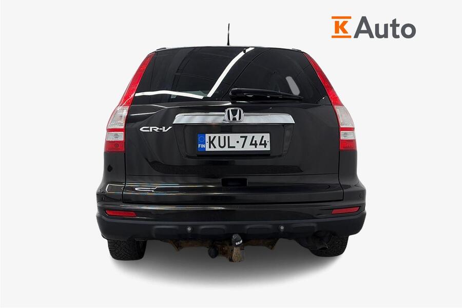 Honda CR-V vaihtoauto