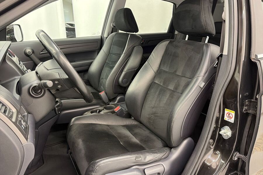 Honda CR-V vaihtoauto