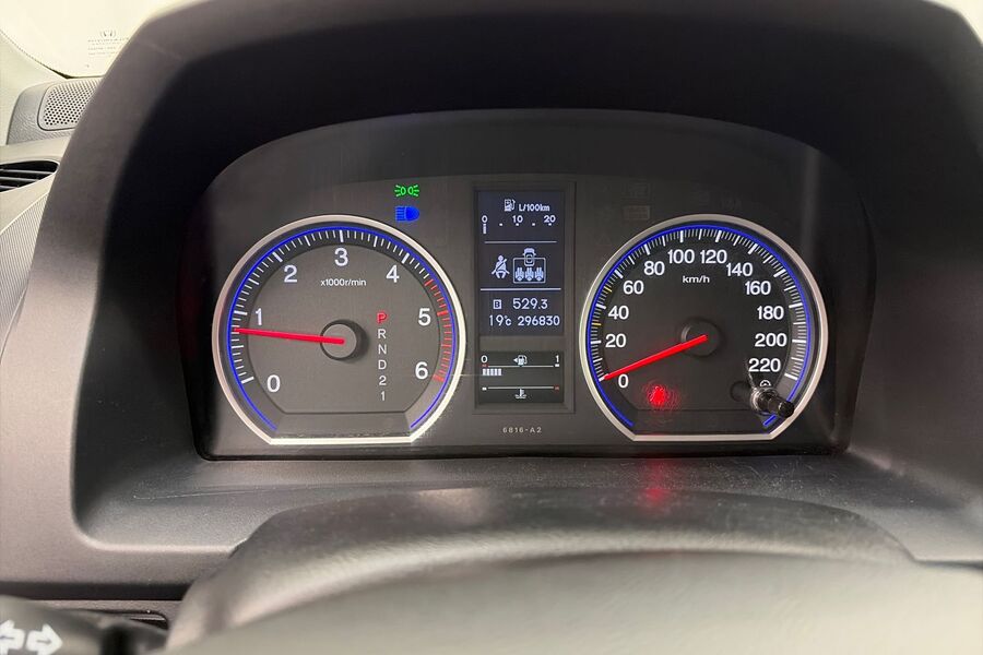 Honda CR-V vaihtoauto