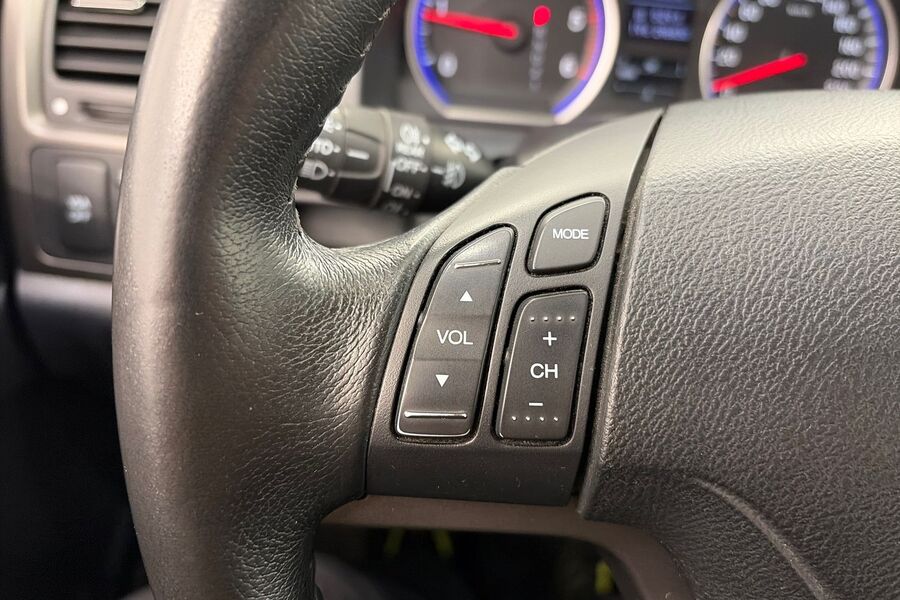 Honda CR-V vaihtoauto