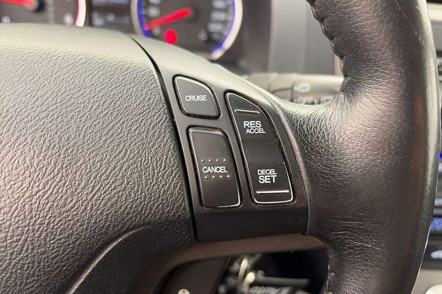 Honda CR-V vaihtoauto