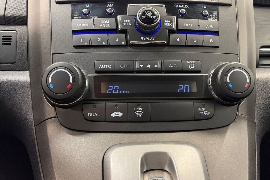 Honda CR-V vaihtoauto