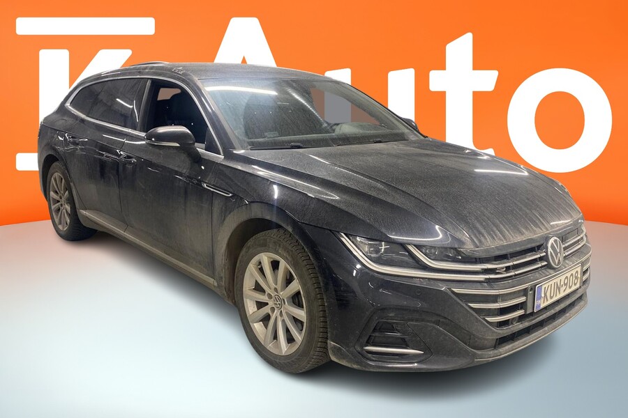 Volkswagen Arteon vaihtoauto