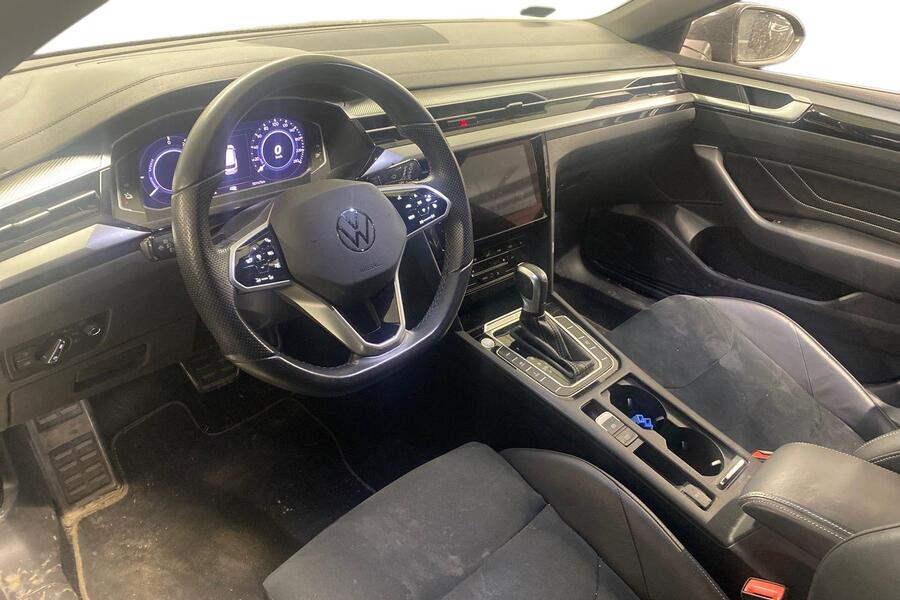 Volkswagen Arteon vaihtoauto