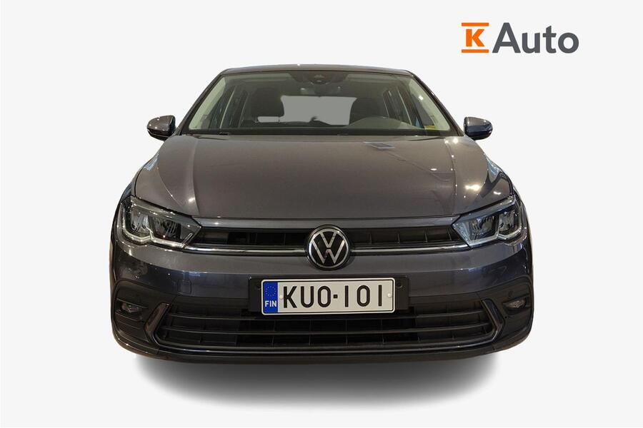 Volkswagen Polo vaihtoauto