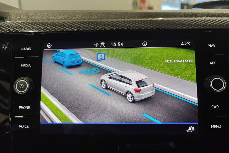 Volkswagen Polo vaihtoauto