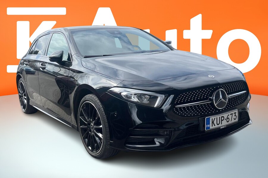 Mercedes-Benz A vaihtoauto