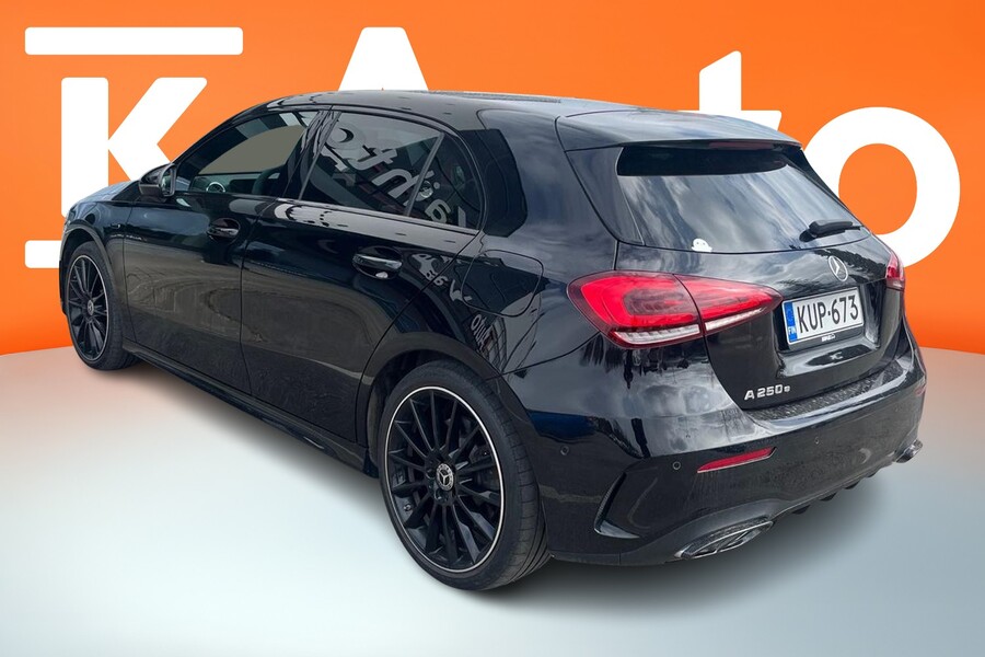 Mercedes-Benz A vaihtoauto