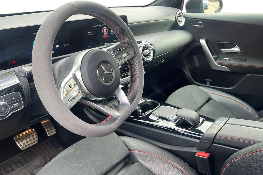 Mercedes-Benz A vaihtoauto