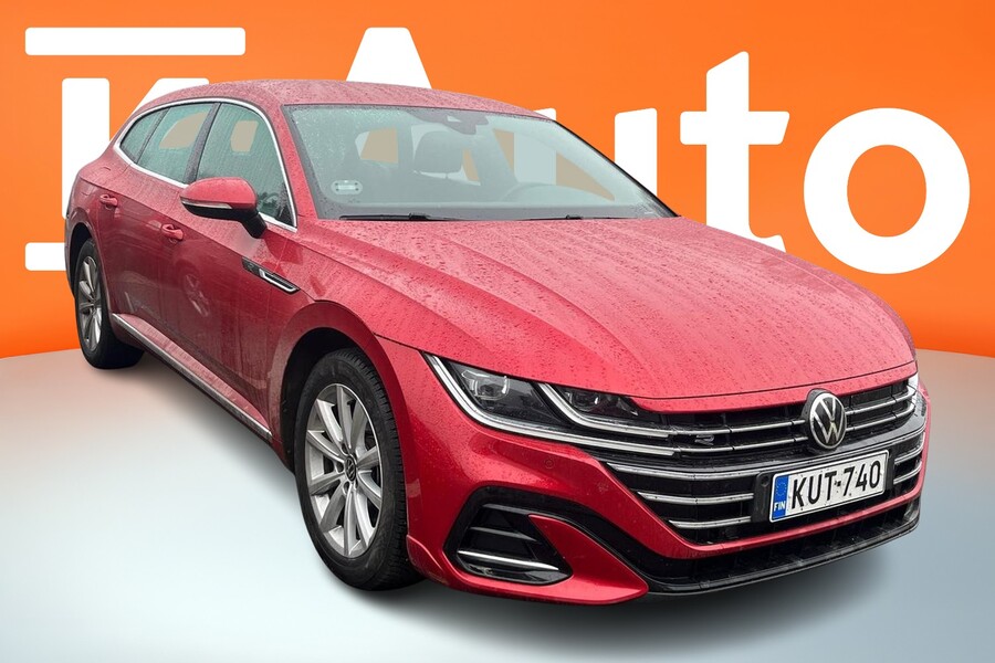 Volkswagen Arteon vaihtoauto