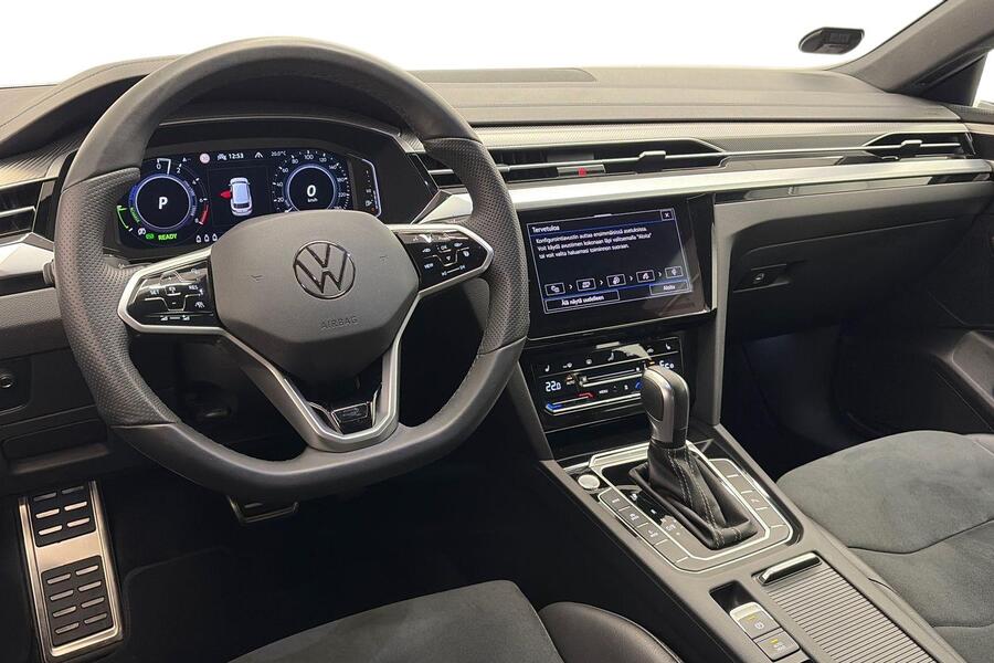 Volkswagen Arteon vaihtoauto