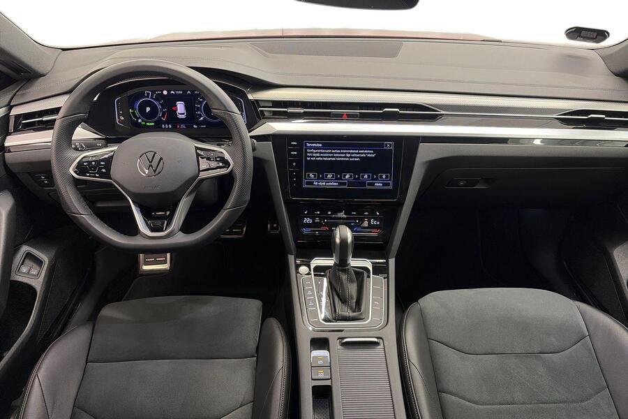 Volkswagen Arteon vaihtoauto