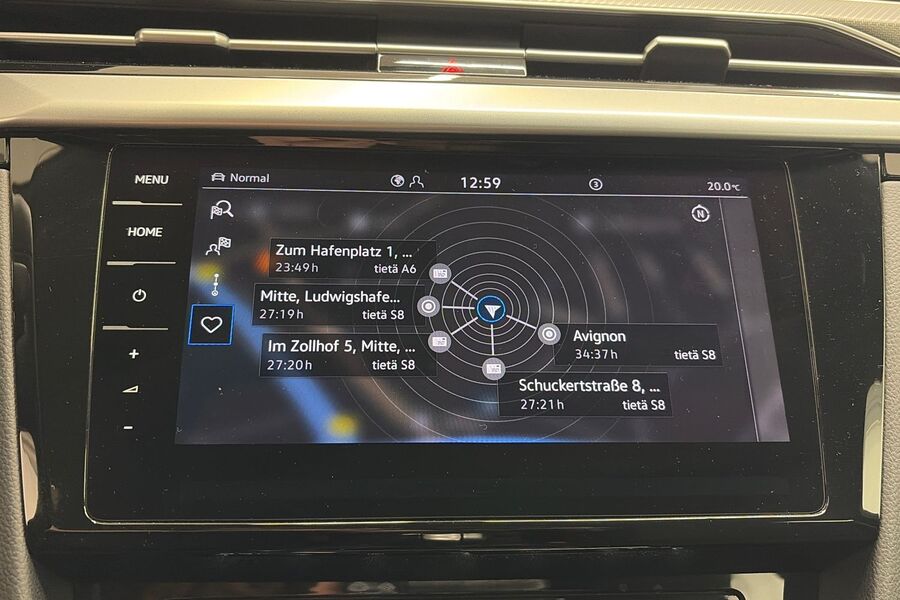 Volkswagen Arteon vaihtoauto