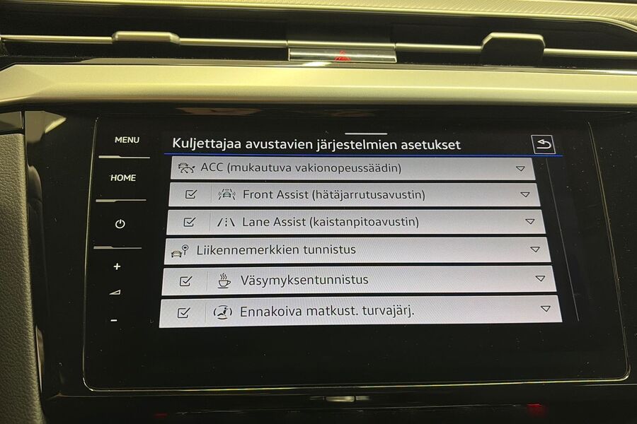 Volkswagen Arteon vaihtoauto
