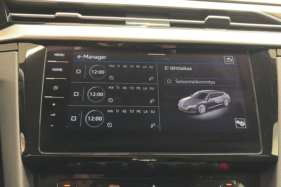 Volkswagen Arteon vaihtoauto