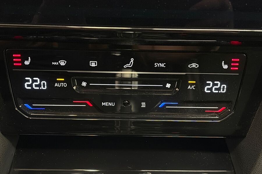 Volkswagen Arteon vaihtoauto