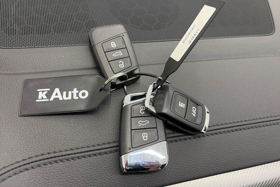 Volkswagen Arteon vaihtoauto