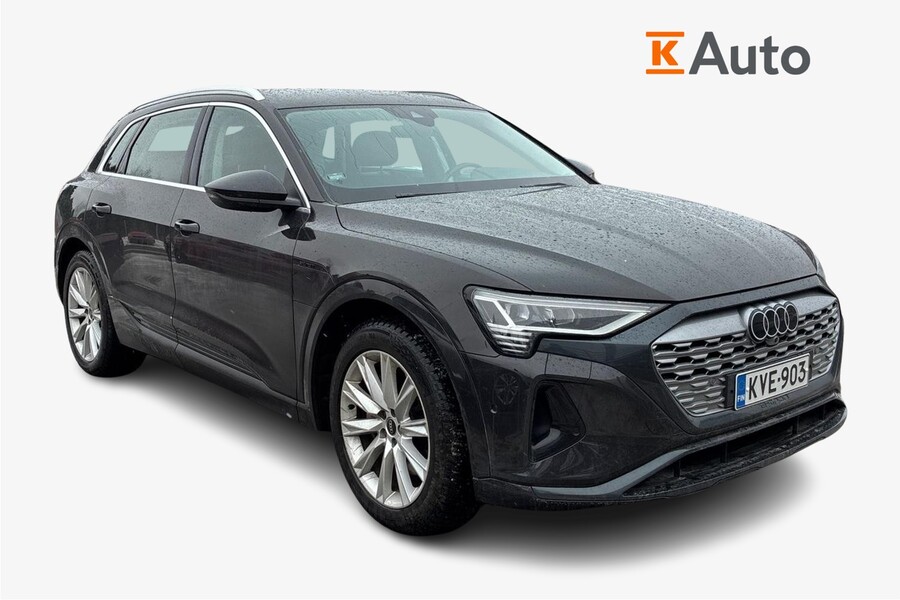 Audi Q8 e-tron vaihtoauto