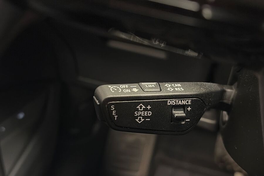 Audi Q8 e-tron vaihtoauto