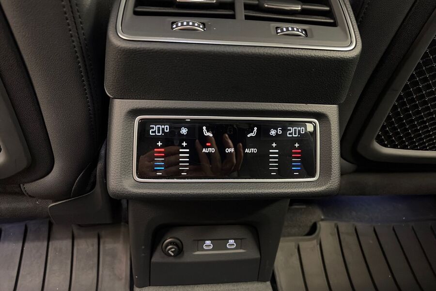 Audi Q8 e-tron vaihtoauto