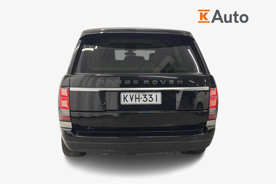 Land Rover Range Rover vaihtoauto