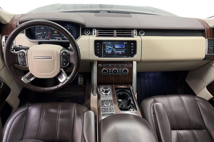 Land Rover Range Rover vaihtoauto