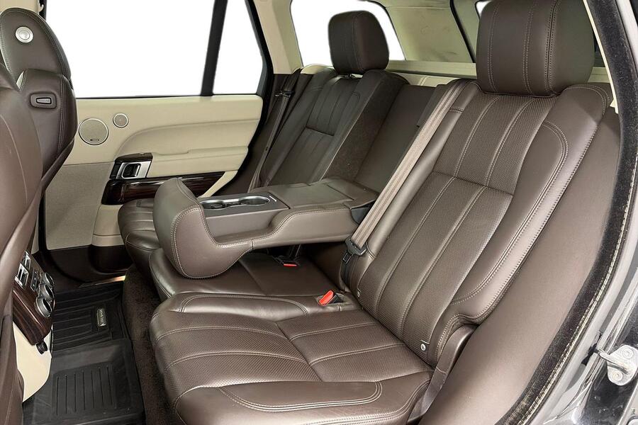 Land Rover Range Rover vaihtoauto