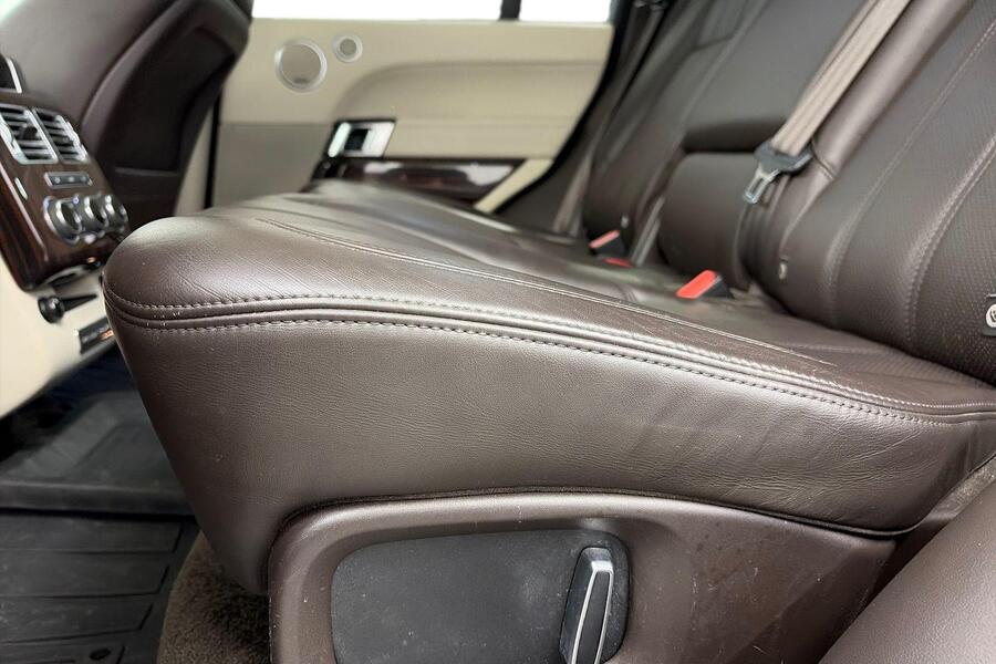 Land Rover Range Rover vaihtoauto