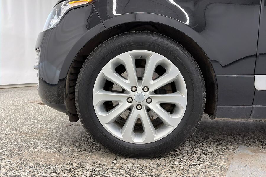 Land Rover Range Rover vaihtoauto