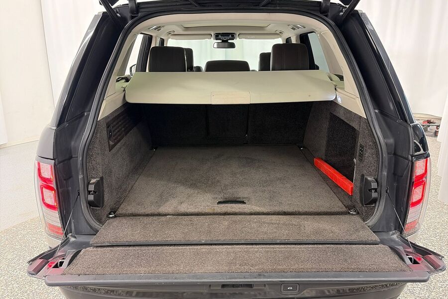 Land Rover Range Rover vaihtoauto