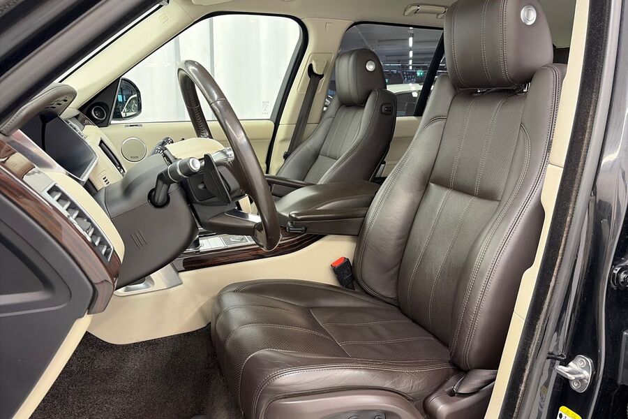 Land Rover Range Rover vaihtoauto