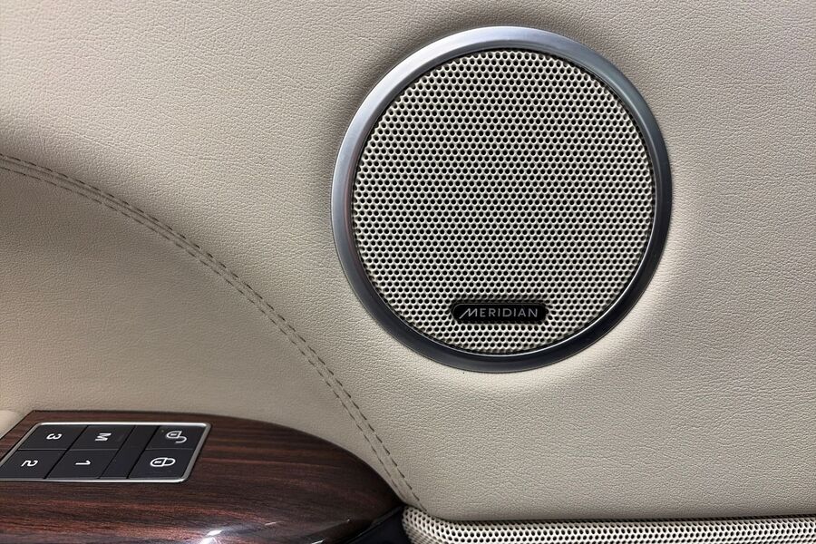 Land Rover Range Rover vaihtoauto