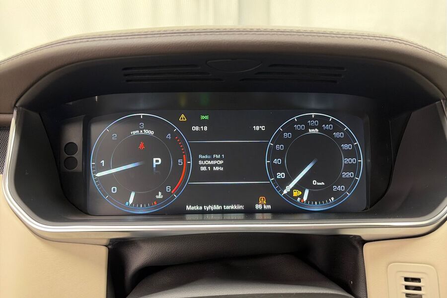 Land Rover Range Rover vaihtoauto