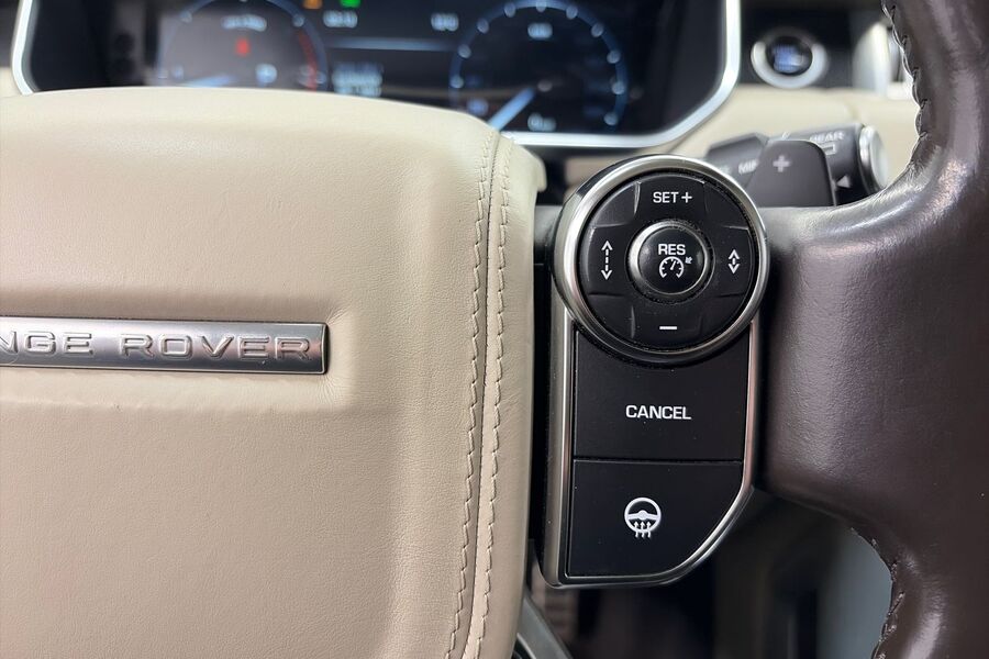 Land Rover Range Rover vaihtoauto