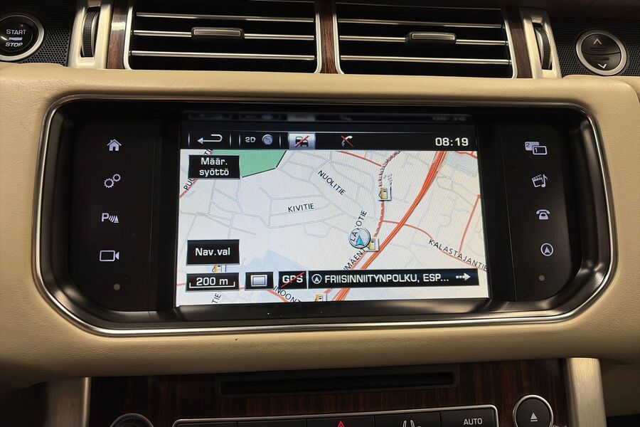 Land Rover Range Rover vaihtoauto