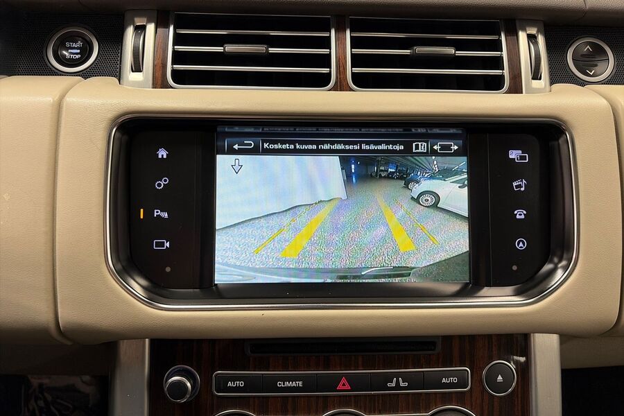 Land Rover Range Rover vaihtoauto