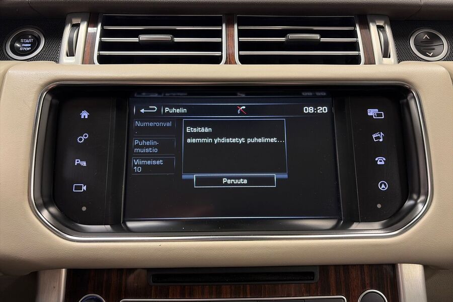 Land Rover Range Rover vaihtoauto