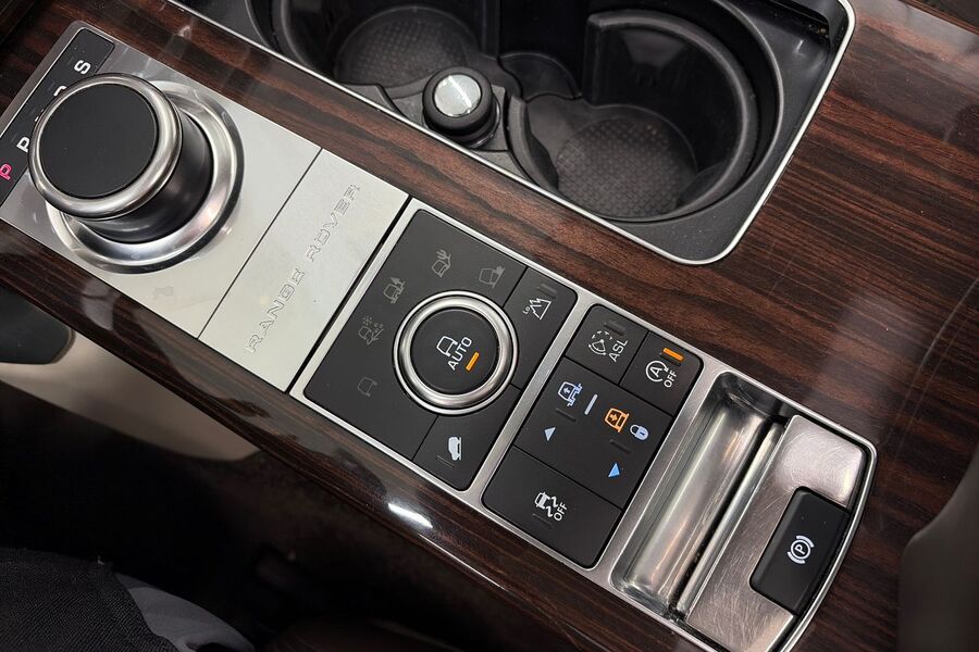 Land Rover Range Rover vaihtoauto