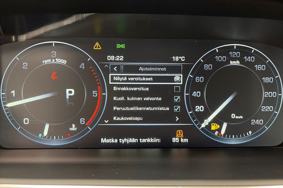 Land Rover Range Rover vaihtoauto