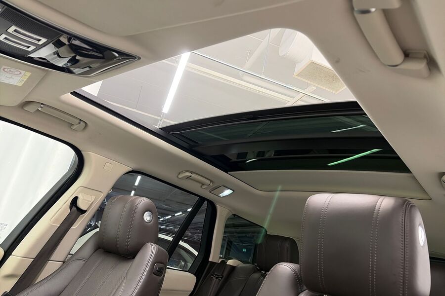 Land Rover Range Rover vaihtoauto