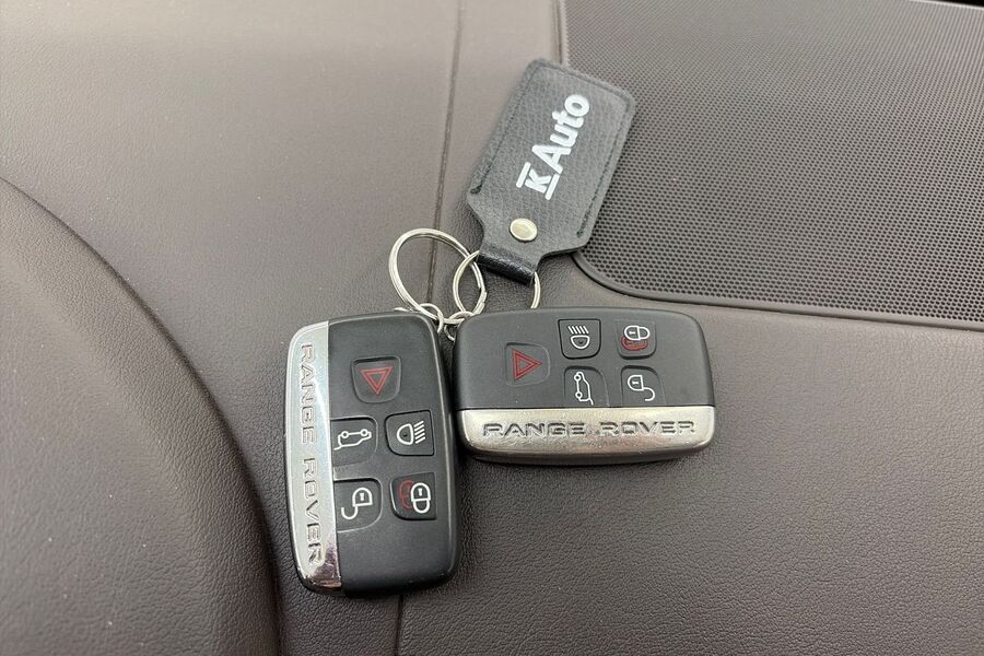 Land Rover Range Rover vaihtoauto