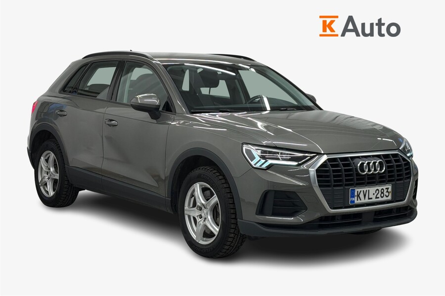 Audi Q3 vaihtoauto