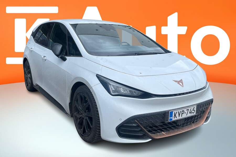 Cupra Born vaihtoauto