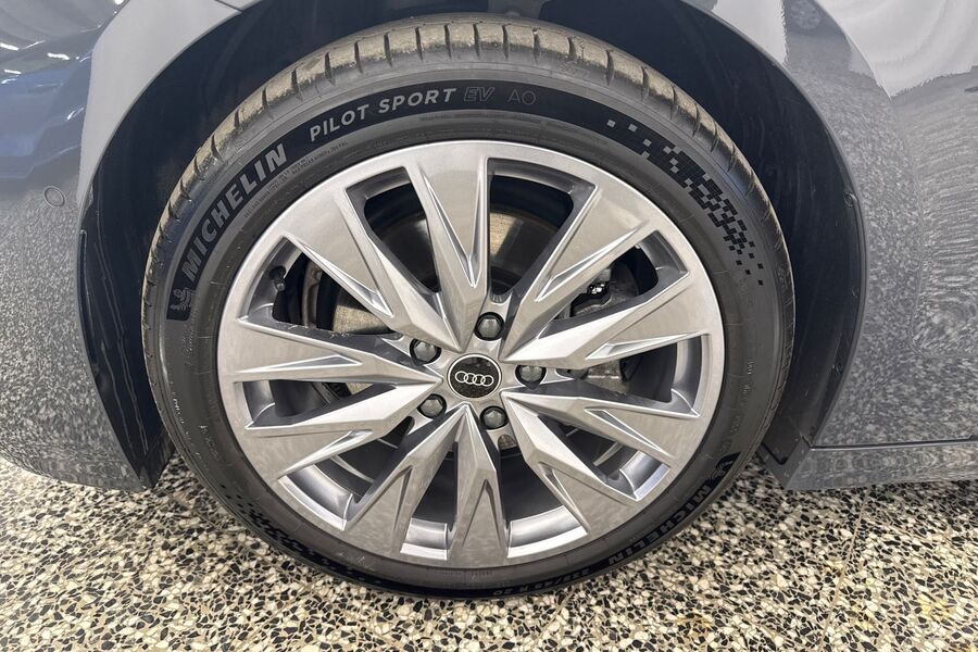 Audi A6 e-tron vaihtoauto